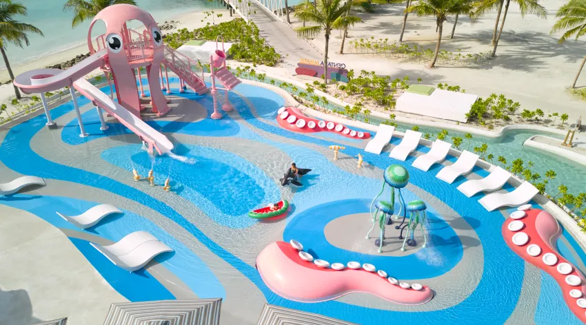Centara Mirage Lagoon 1